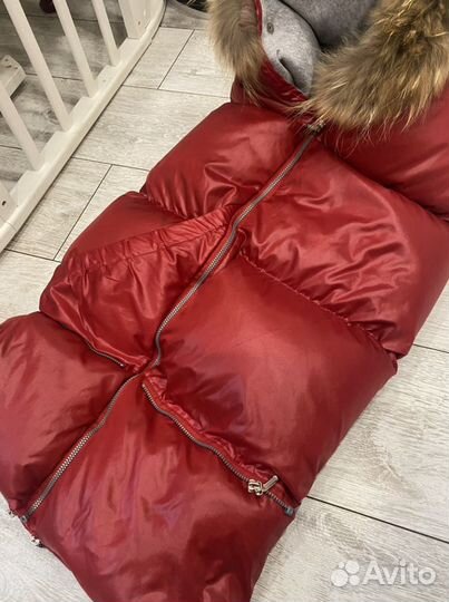 Зимний конверт одеяло