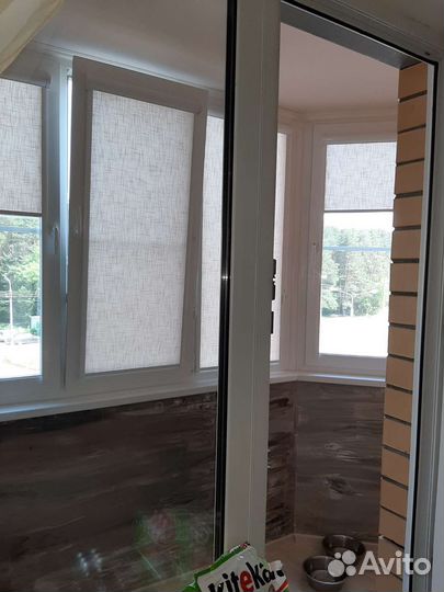 Вертикальные жалюзи