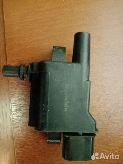 Катушка зажигания mazda premacy(familia)