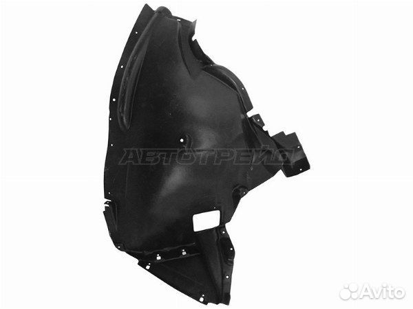 Подкрылок BMW X6, BMW X6 E71 08