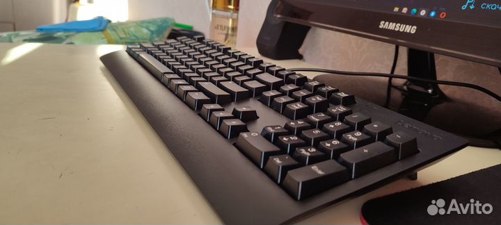 Клавиатура Lenovo Preferred Pro II Black USB