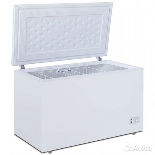 Морозильный ларь Бирюса 355KX 330 литров