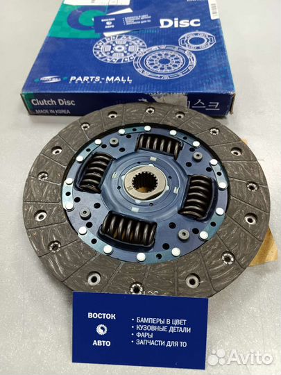 Диск сцепления Solaris 10 Rio 11