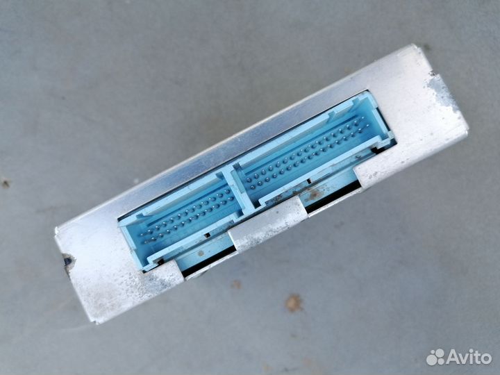 Блок управления двигателем для Chevrolet Lanos