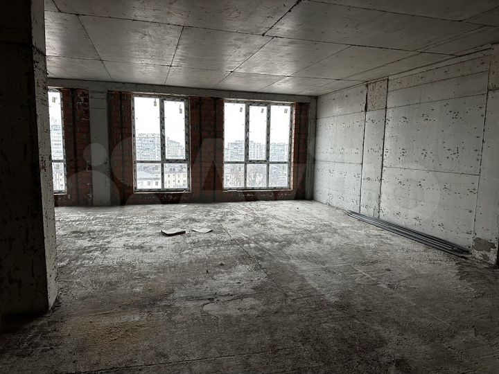 3-к. квартира, 84,9 м², 12/14 эт.