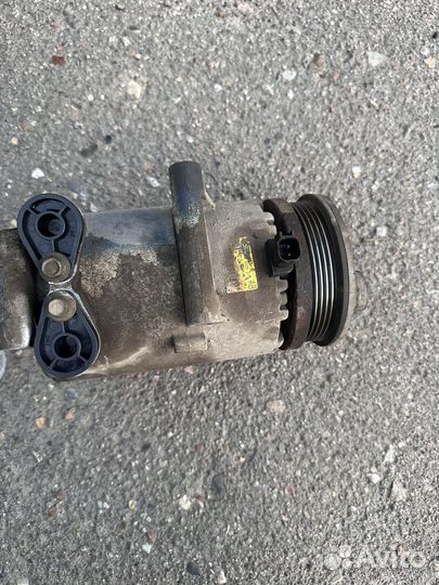Компрессор Ford Focus 2 рестайлинг 2.0