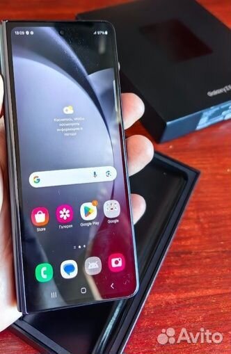 Samsung Galaxy Z Fold5, 12/512 ГБ