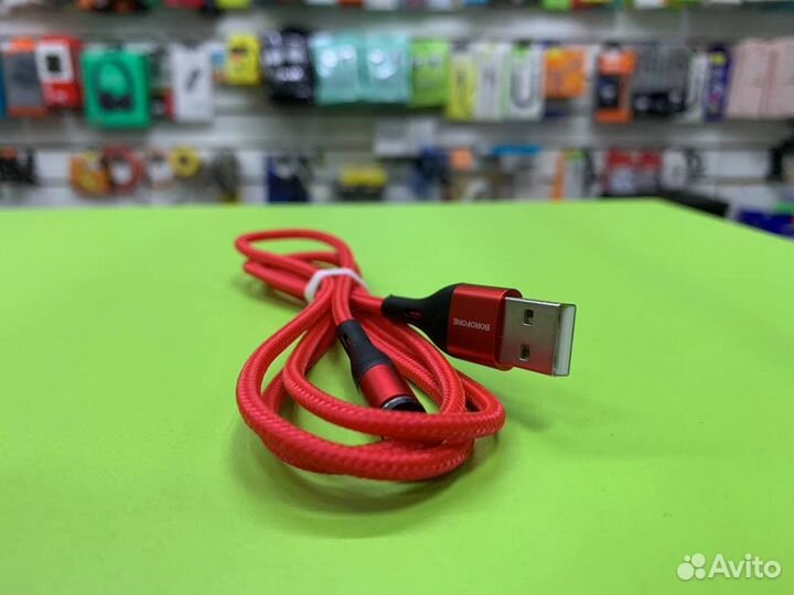 Кабель USB type c