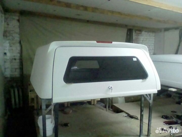 Кунг для автомобиля Uaz Patriot Pickup