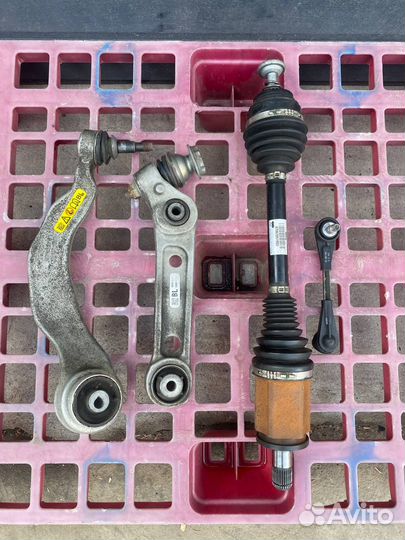 Bmw 7 g11g12 5g30 6g32 передняя полуось