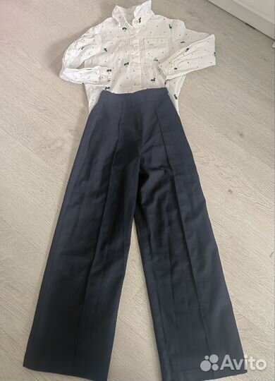 Школьная форма для девочки пакетом