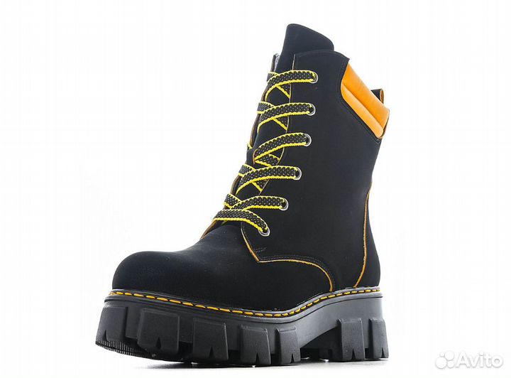 Ботинки женские зимние