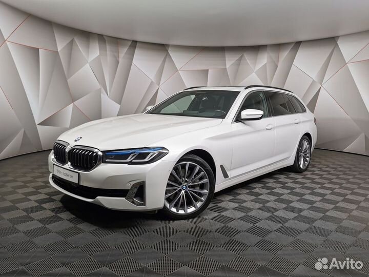 BMW 5 серия 3.0 AT, 2021, 26 854 км