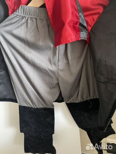 Кареавальеый костюм пирата ELS