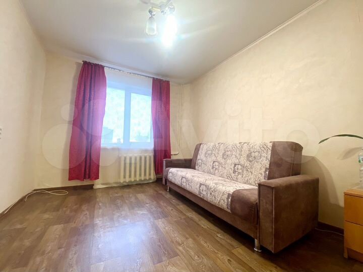 2-к. квартира, 50 м², 4/5 эт.