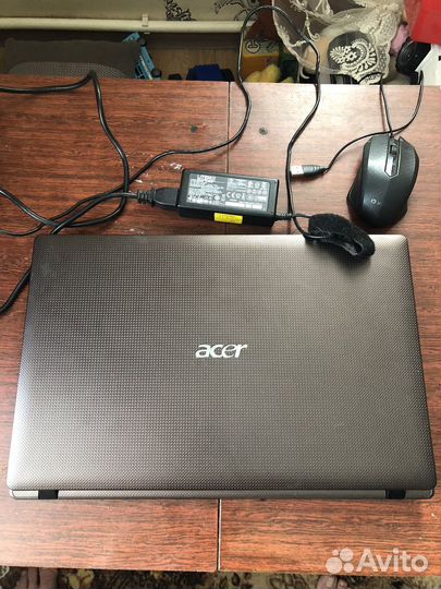 Acer aspire 5253