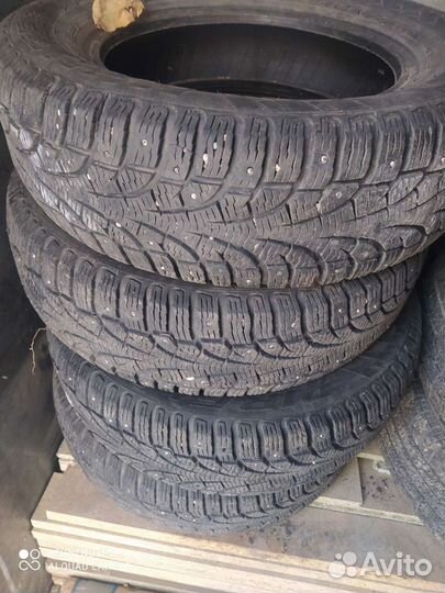Pirelli Winter Carrier 195/65 R15