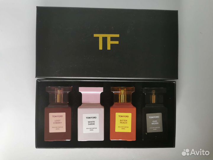 Набор Tom Ford по 1 штуке