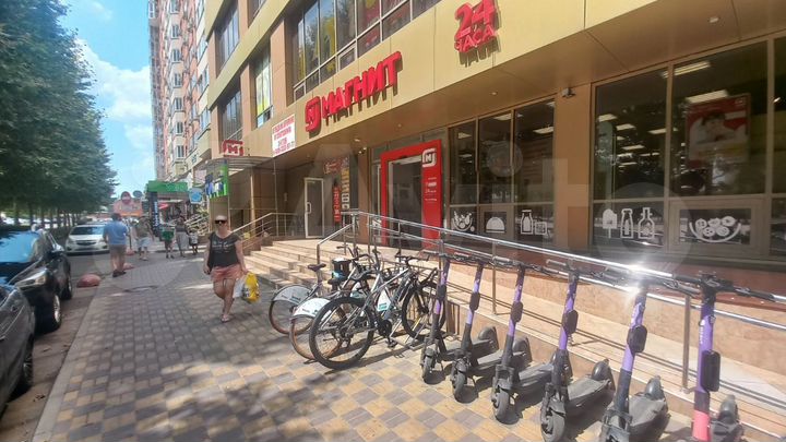 Торговая площадь напротив стадиона, 394.8 м²