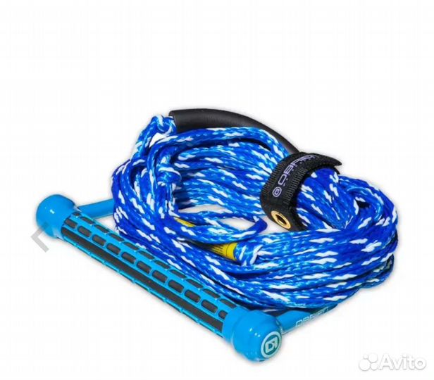 Фал с рукояткой O'Brien 1 Section Combo