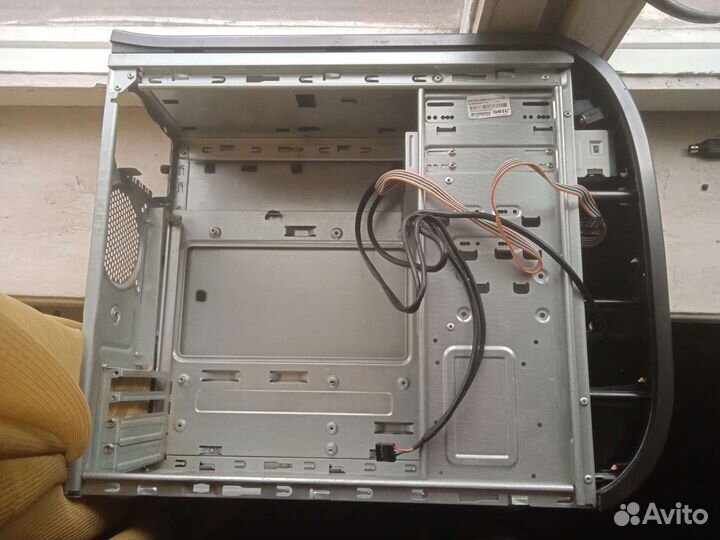 Корпус на пк