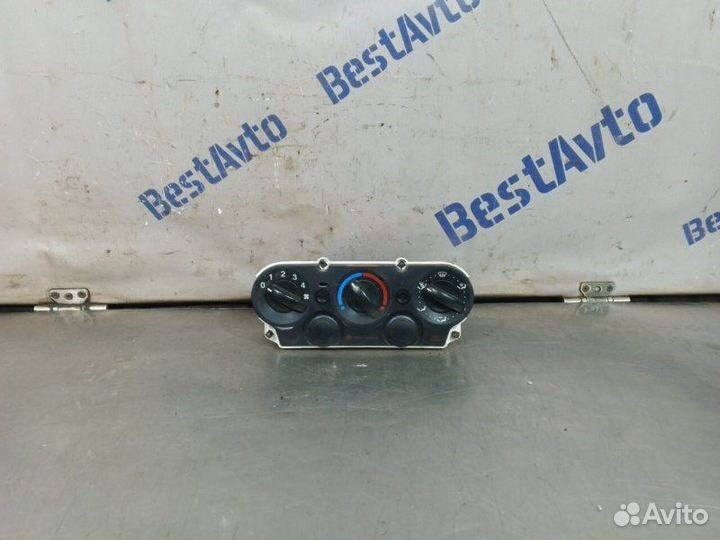 Блок управления печкой Ford Fusion 2005