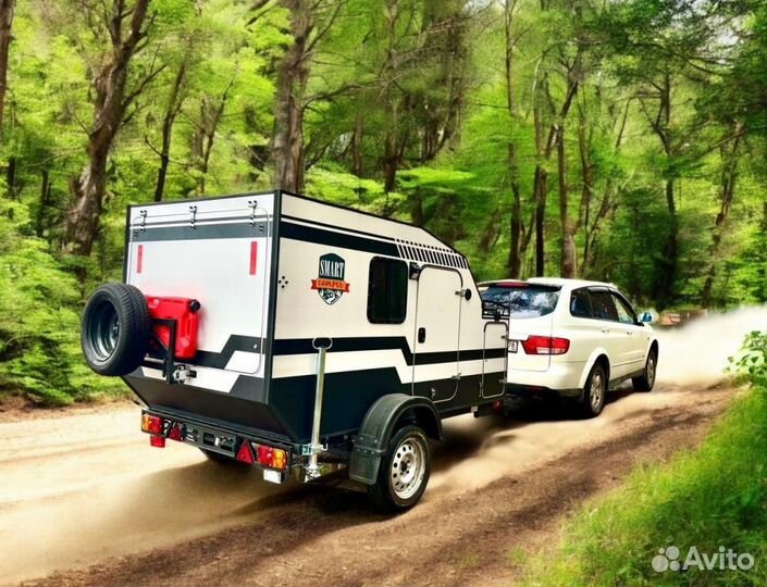 Производство туристических кемперов