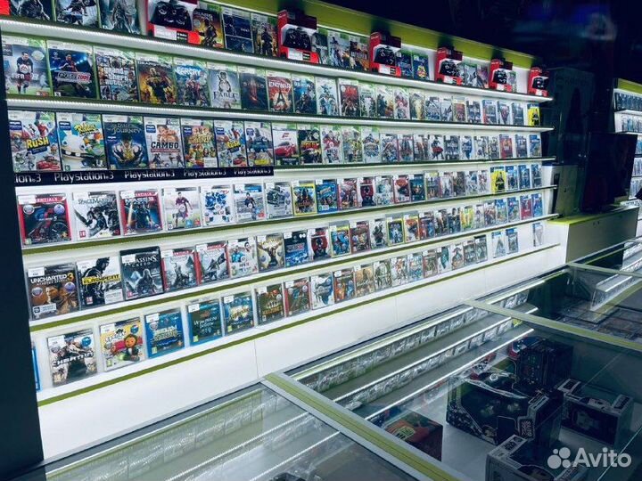 Зарядная станция для атрибутов Nintendo Switch