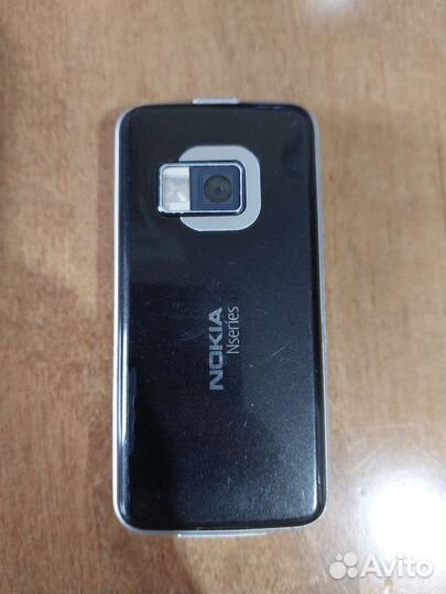 Nokia n81-3 на запчасти
