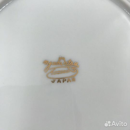 Набор тарелок Япония