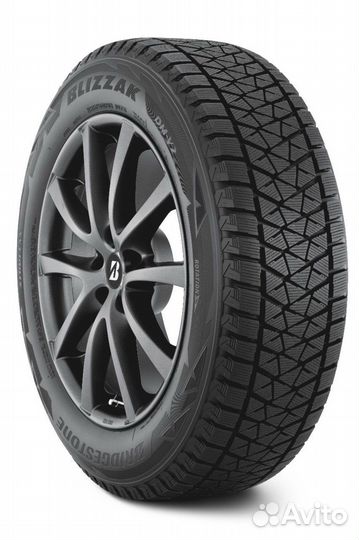 Bridgestone Blizzak DM-V2 235/65 R18 106S