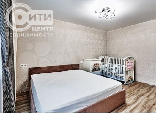 2-к. квартира, 47,5 м², 2/10 эт.