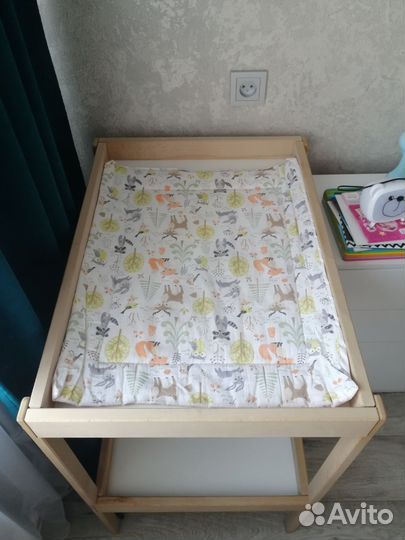 Пеленальный столик IKEA