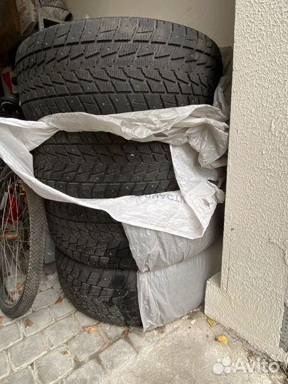 Toyo Open Country A/T 275/50 R22