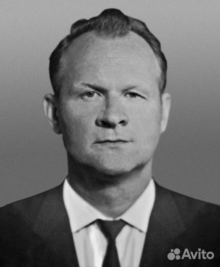 Картина Н. Н. Баскакова 