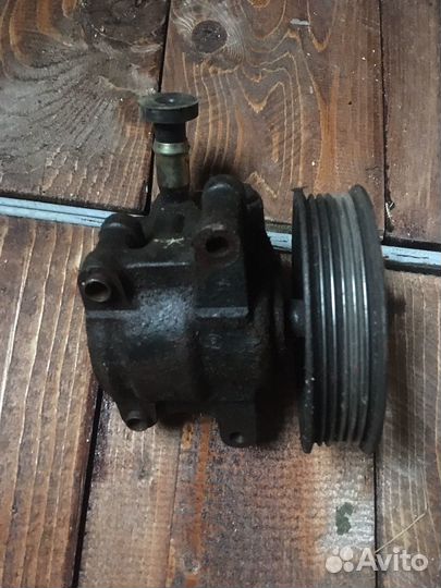 Гидравлический насос Ford HBD BS