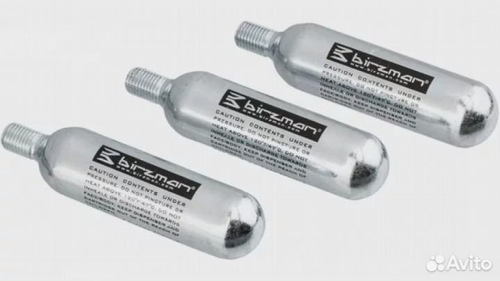 Birzman Zacoo CO2 16g - 1шт