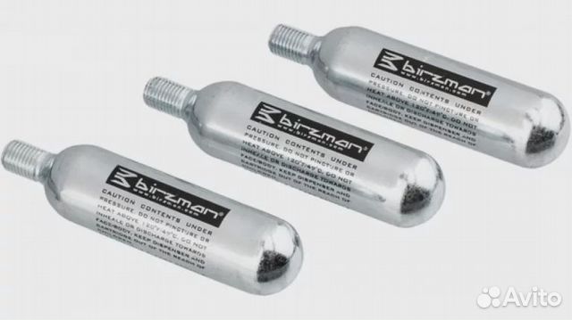 Birzman Zacoo CO2 16g - 1шт