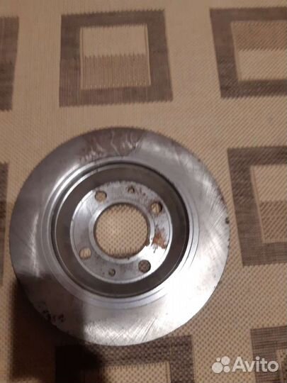 Тормозные диски