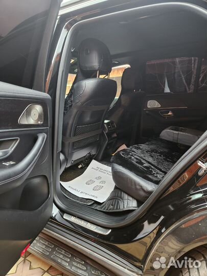 Mercedes-Benz GLE-класс 3.0 AT, 2021, 174 000 км