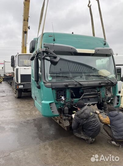 Кабина actros mp3 mercedes