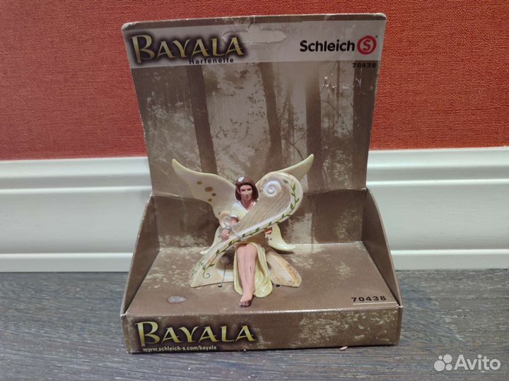 Schleich феи эльфы новые