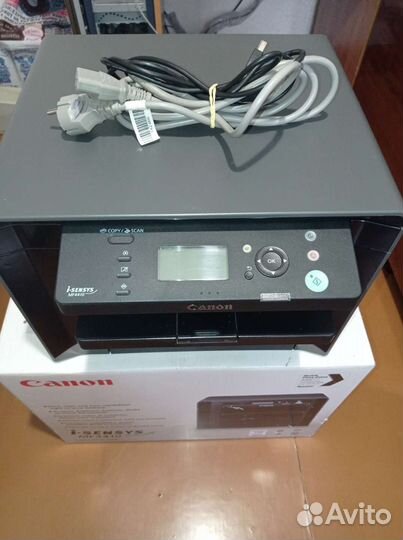 Принтер лазерный мфу canon MF 4410