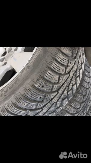 Nokian Tyres Hakkapeliitta 10