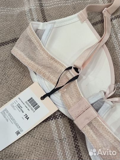 Бюстгальтеры 5шт (75А)