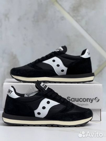 Кроссовки Saucony мужские