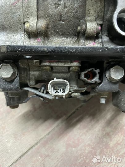 Компрессор кондиционера subaru