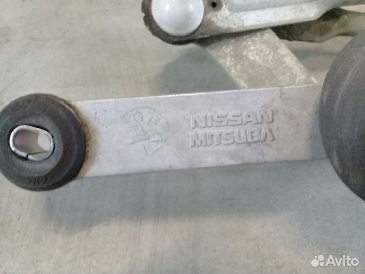 Трапеция дворников Nissan Almera G 15