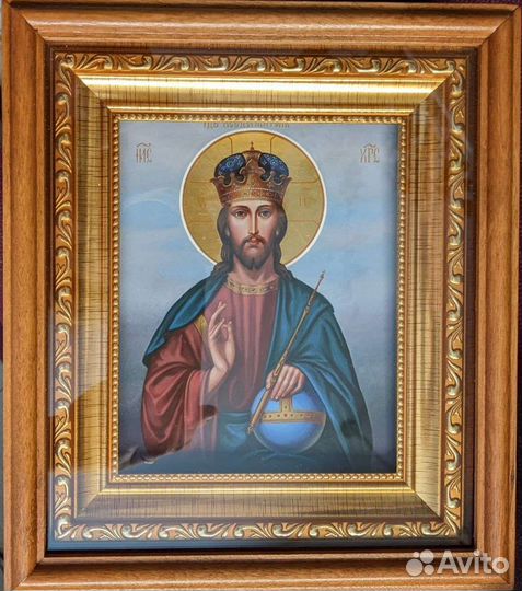 Иконы венчальная пара