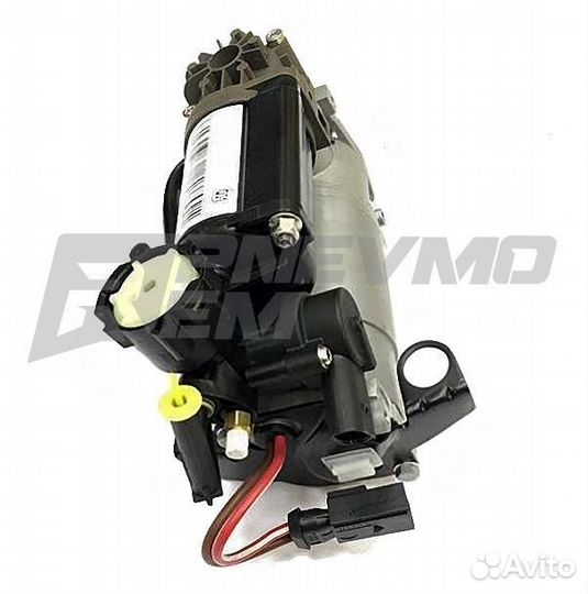 Компрессор пневмоподвески Mercedes 220